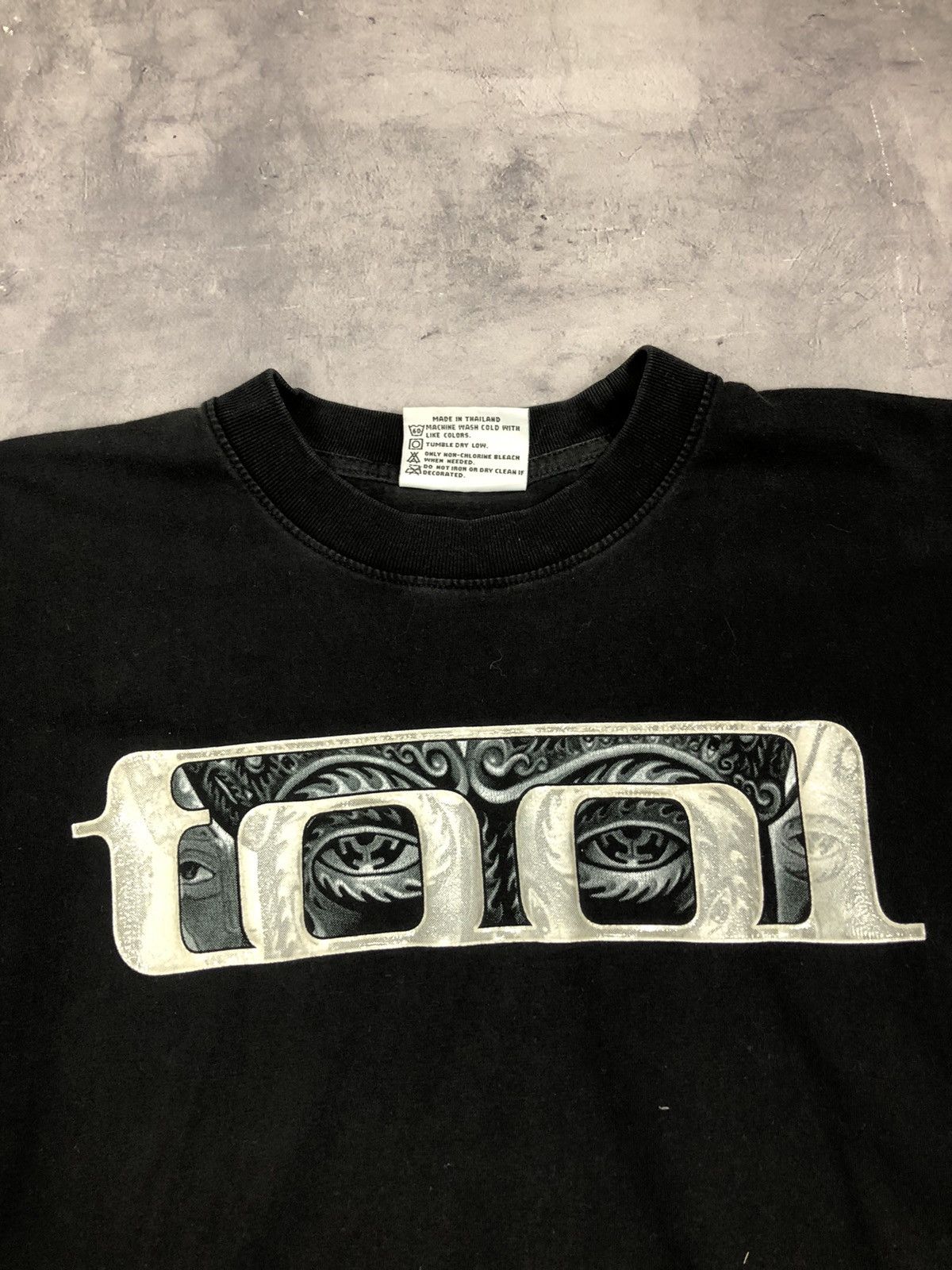 Band Tees × Vintage Vintage Tool 10000 days t shit Size US M / EU 48-50 / 2 - 3 Thumbnail