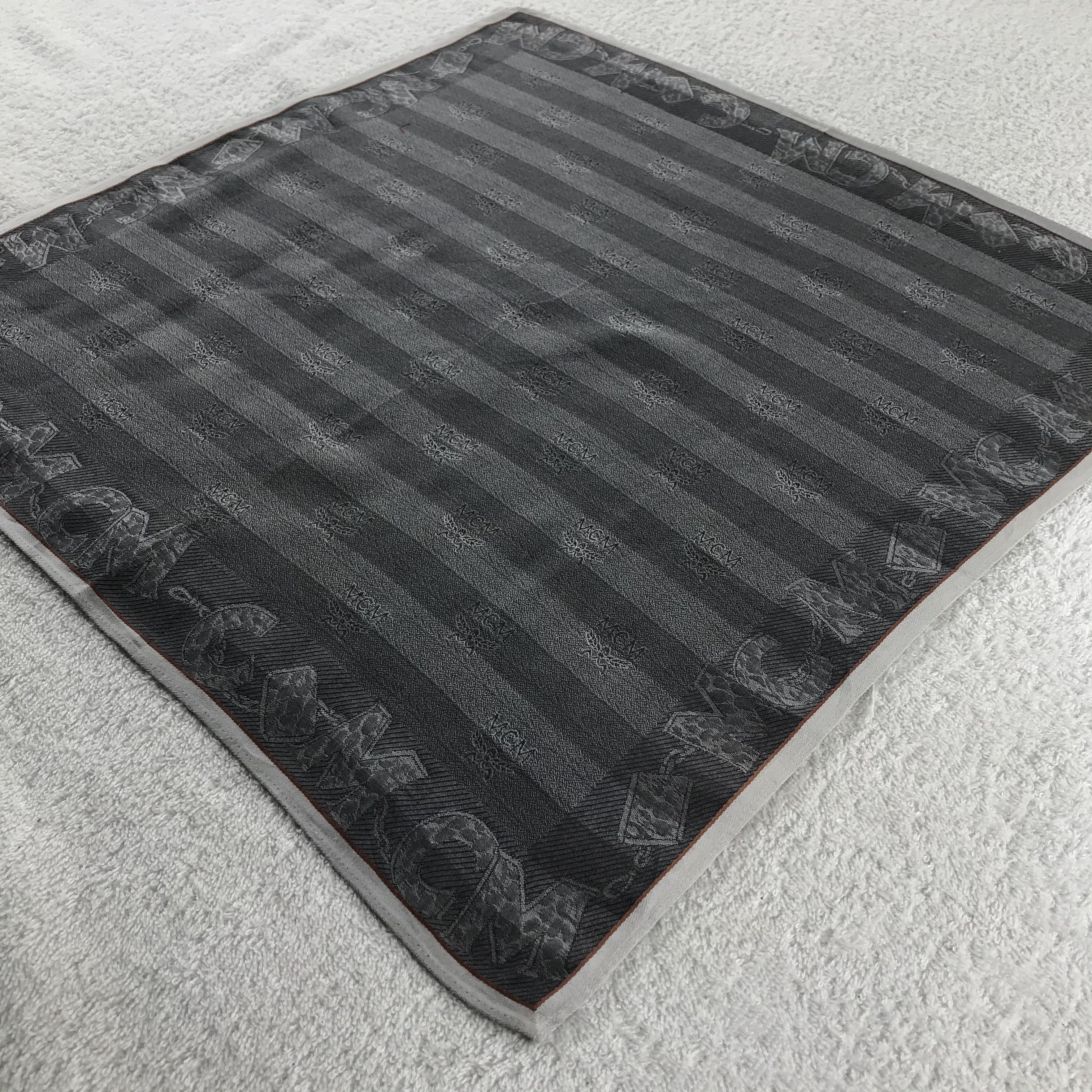 MCM × Vintage MCM Handkerchief / Neckerchief / Bandana Size ONE SIZE - 4 Thumbnail
