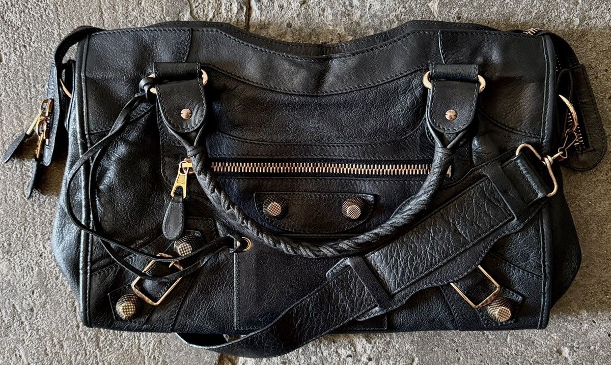 Balenciaga Balenciaga - 2000’s - Classic City - Giant 21 Lambskin Bag Size ONE SIZE - 16 Thumbnail