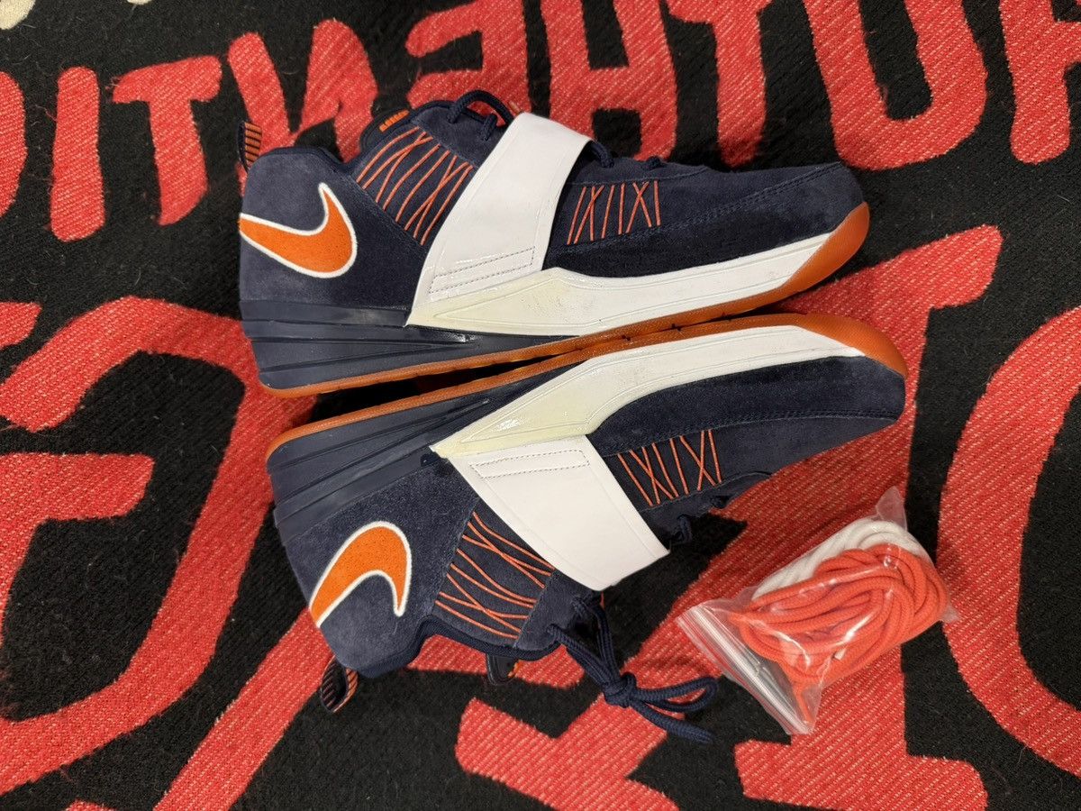 NFL Nike Promo Sample PE - Chicago Bears - Zoom Revis Size US 12 / EU 45 - 2 Thumbnail