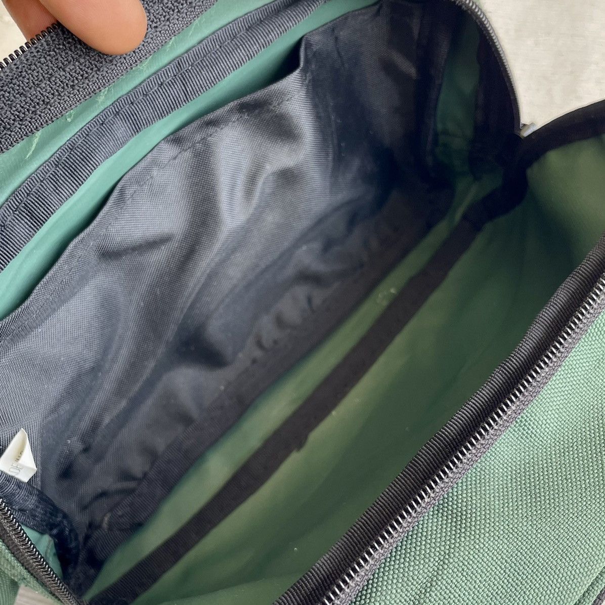 NASA Y2K Nasa USA Waist Bag Size ONE SIZE - 12 Thumbnail