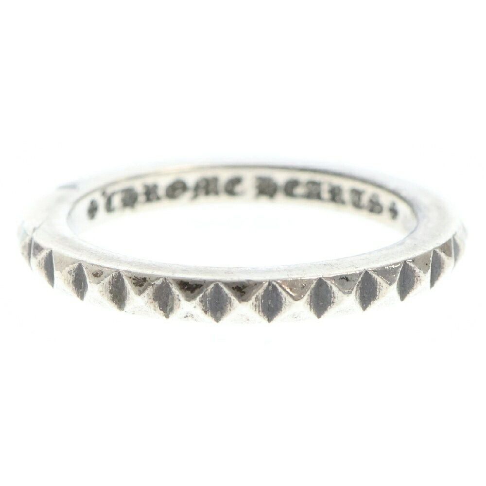 Chrome Hearts True Fucking Punk Ring | Grailed