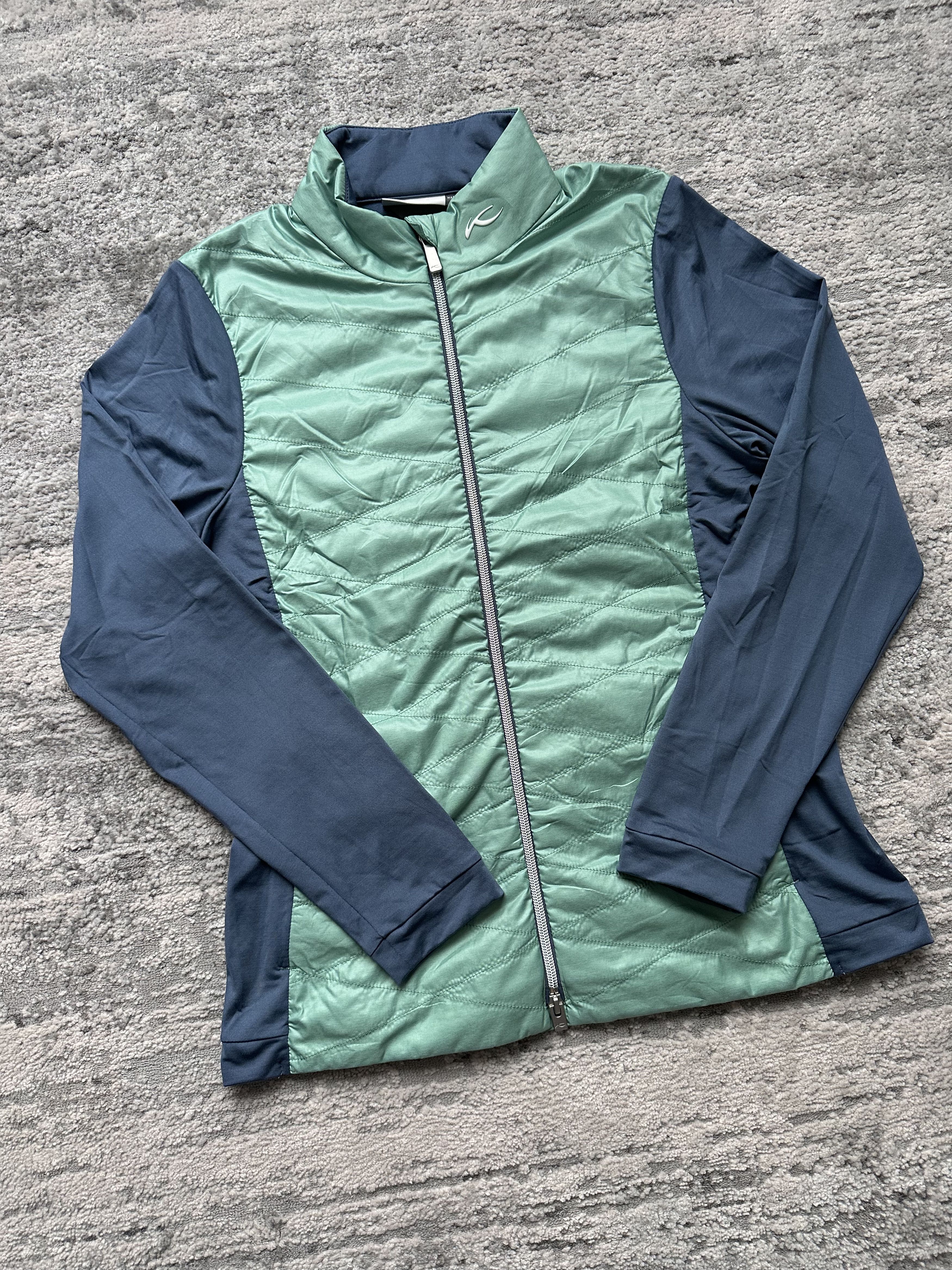 KJUS Kjus light jacket Size L / US 10 / IT 46 - 2 Thumbnail
