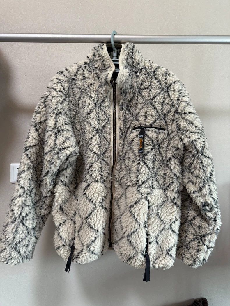 Kapital Kapital A/W20 Floral Diamond Fleece Size US XS / EU 42 / 0 - 1 Thumbnail