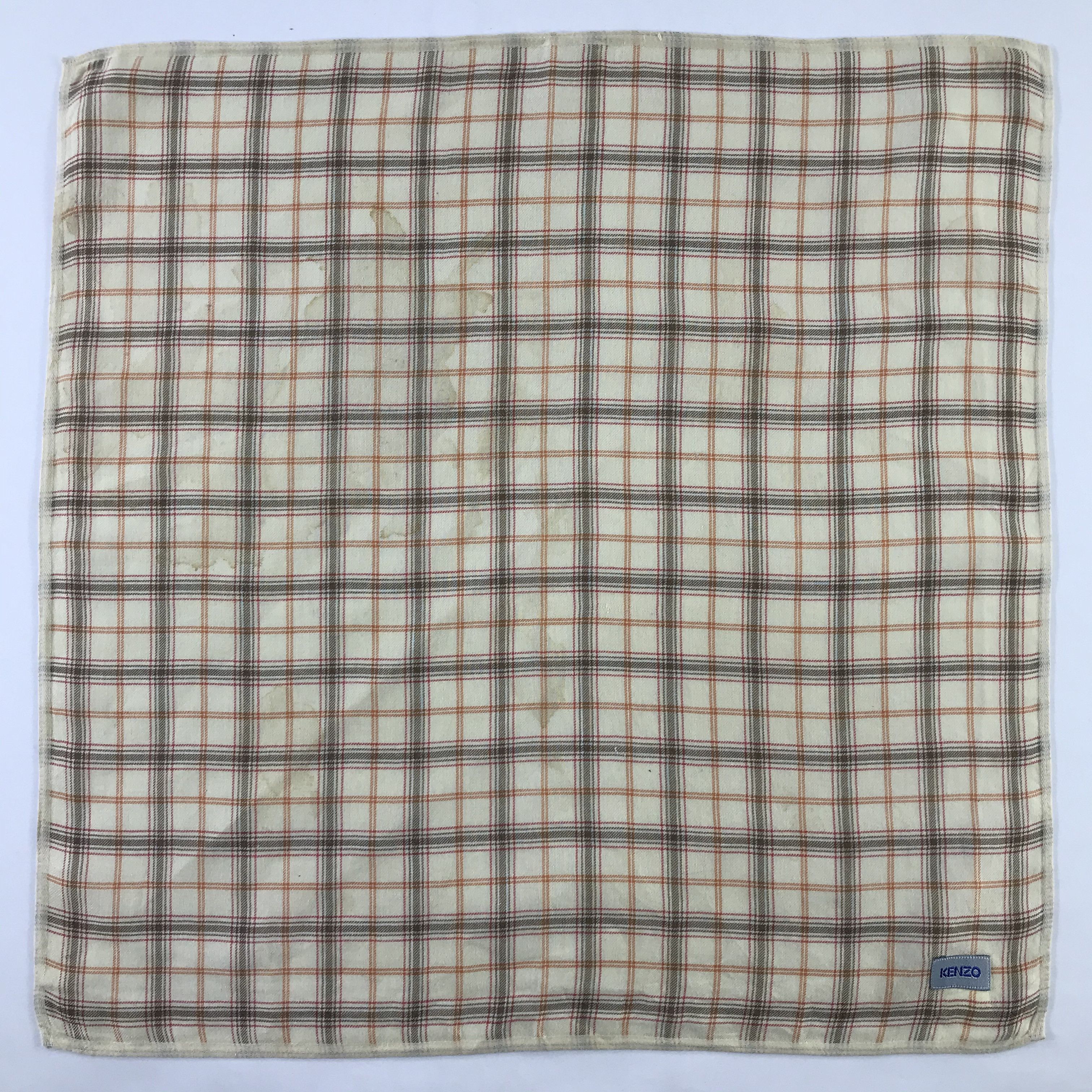 Kenzo Bandana / Handkerchief / Neckerchief - S421