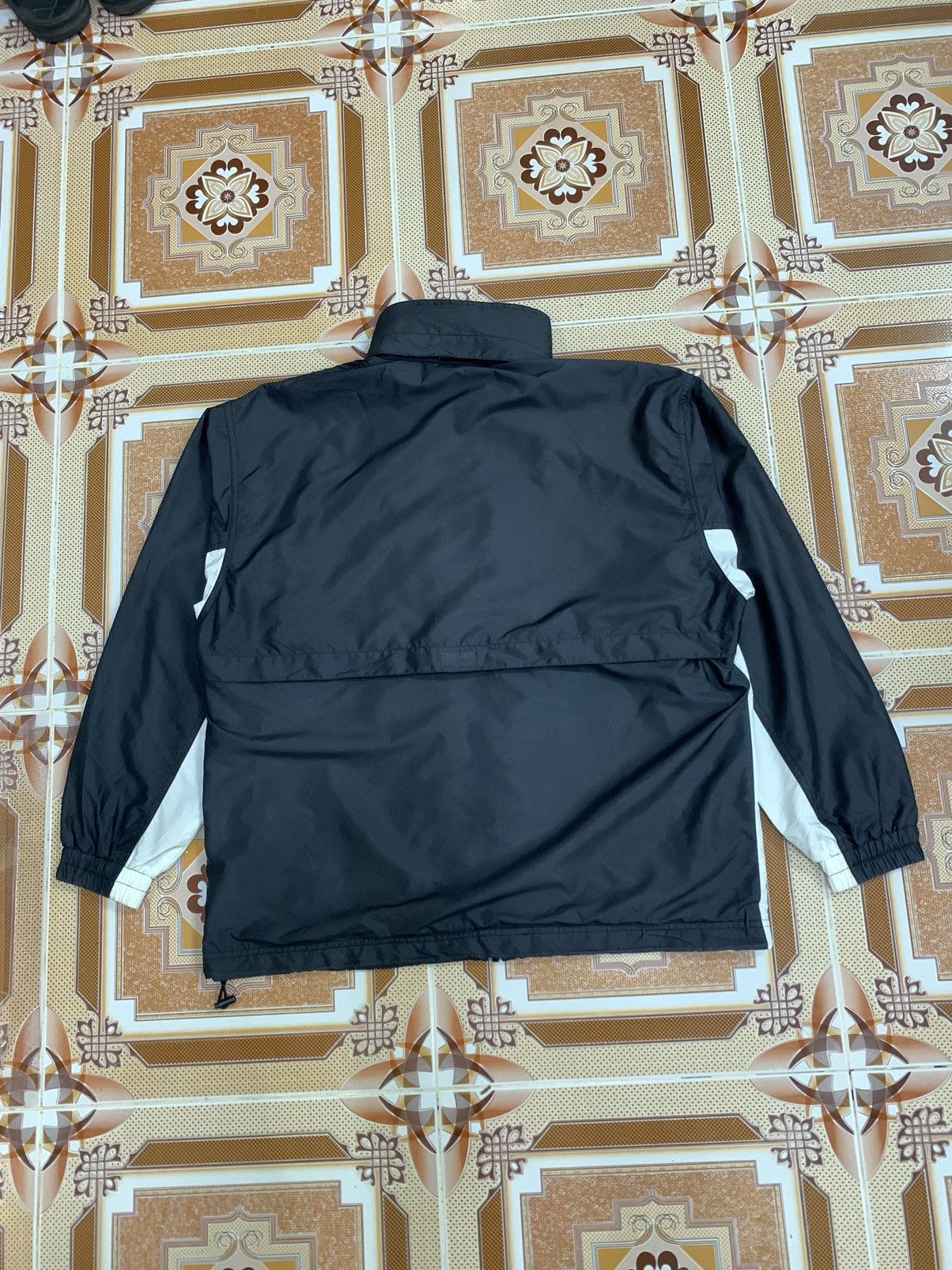 Japanese Brand × Vintage 🔥Vintage 90s YONEX JAPAN SPORT FULLZIP JACKET Lee Chong Wei Size US M / EU 48-50 / 2 - 7 Thumbnail