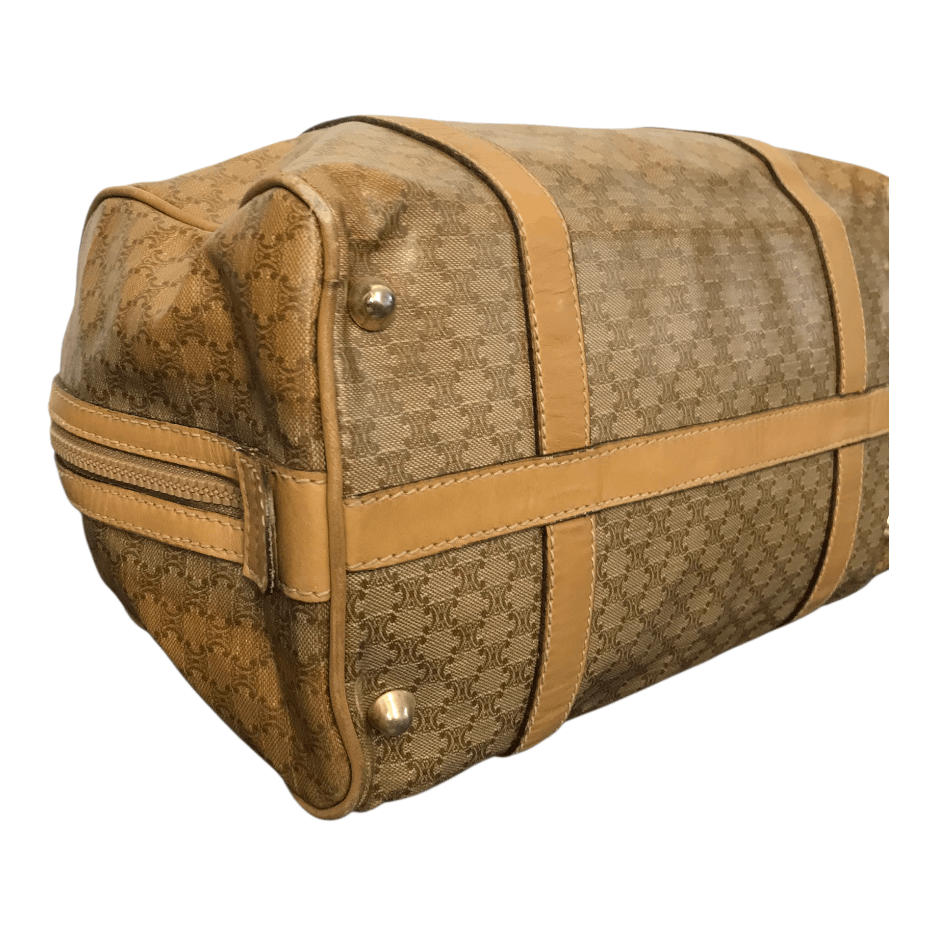 Celine Celine Monogram Travel Hand Bag Size ONE SIZE - 9 Thumbnail