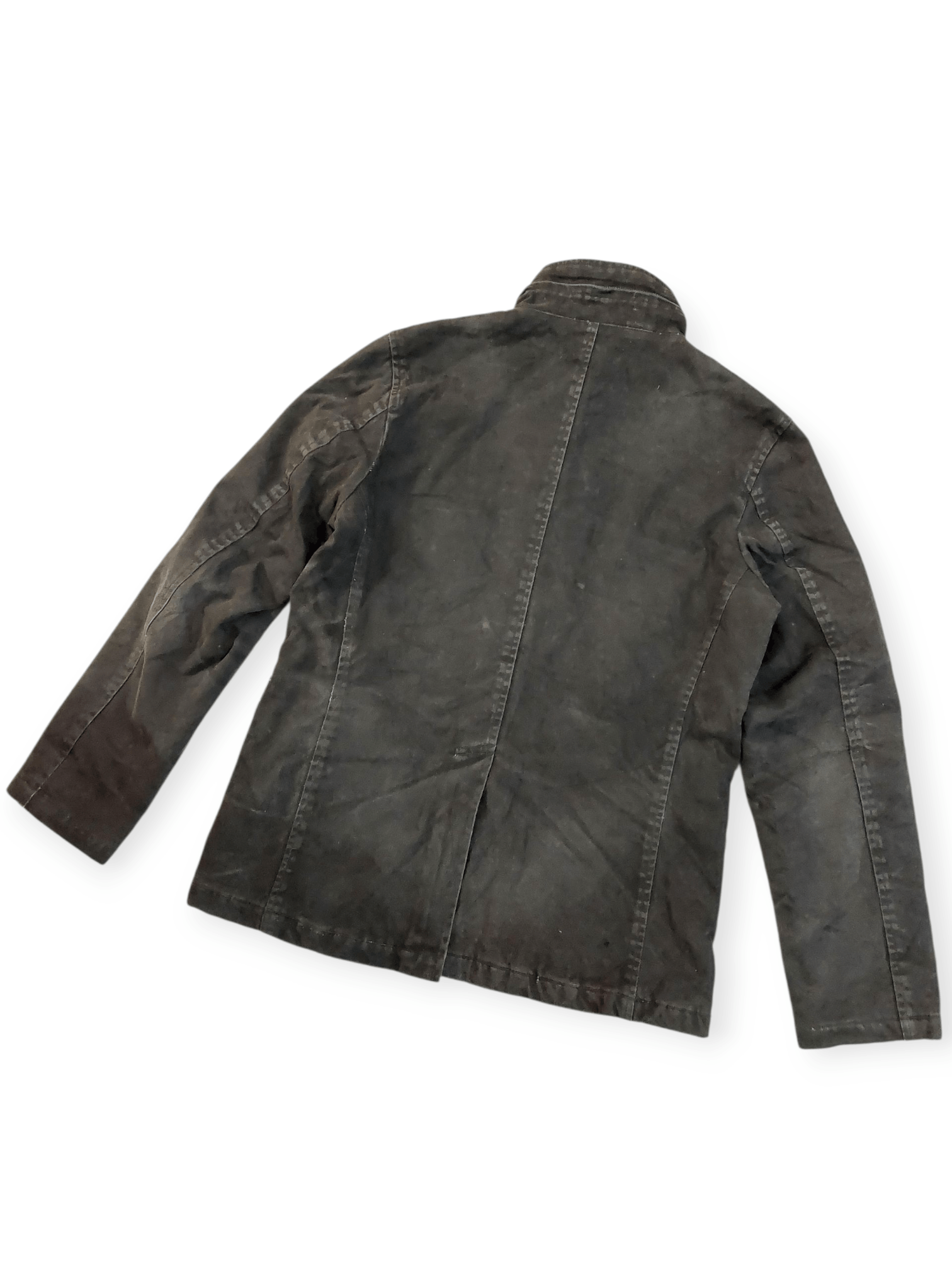 In the Attic Tactical Punk Dark Jacket