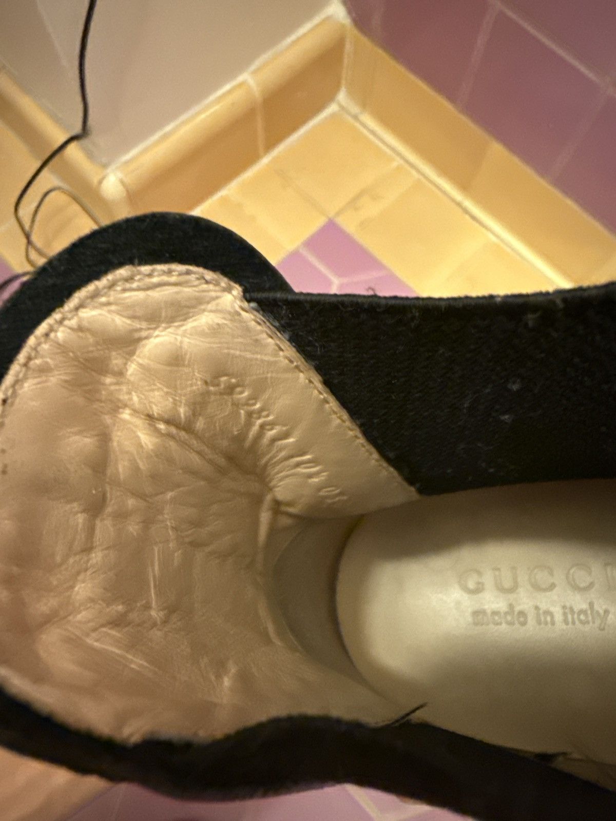 Gucci Leon Gucci ankle boots Size US 10.5 / EU 43-44 - 9 Thumbnail
