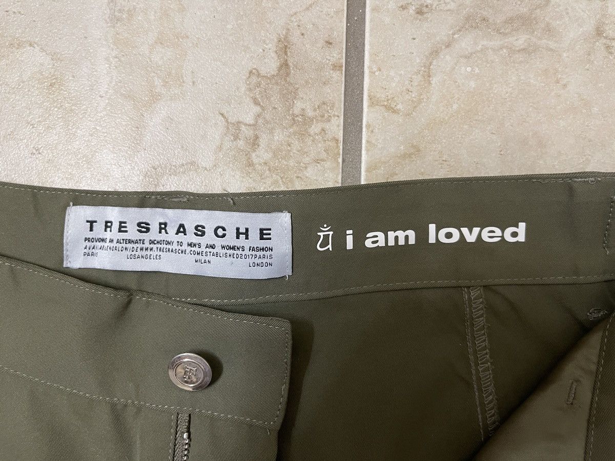 Tresrasche Oversized Pants