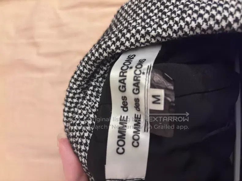 Comme des Garcons Comme Des Garcons Coat Size M / US 6-8 / IT 42-44 - 2 Thumbnail