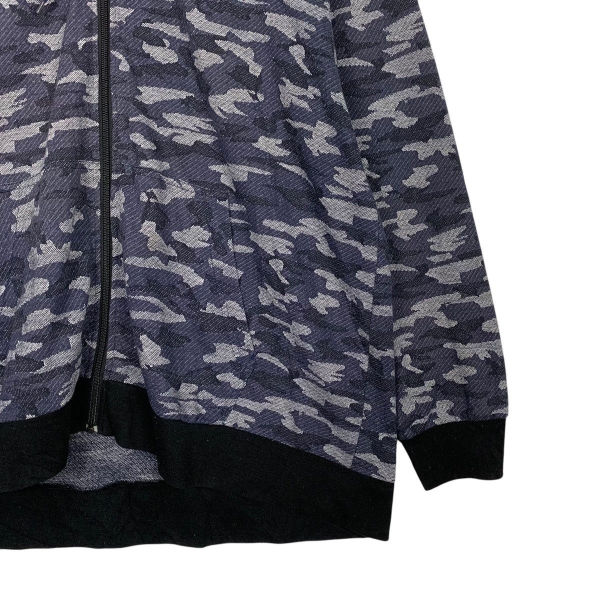 Airwalk Airwalk Camo Zipper Hoodie Size US L / EU 52-54 / 3 - 4 Thumbnail