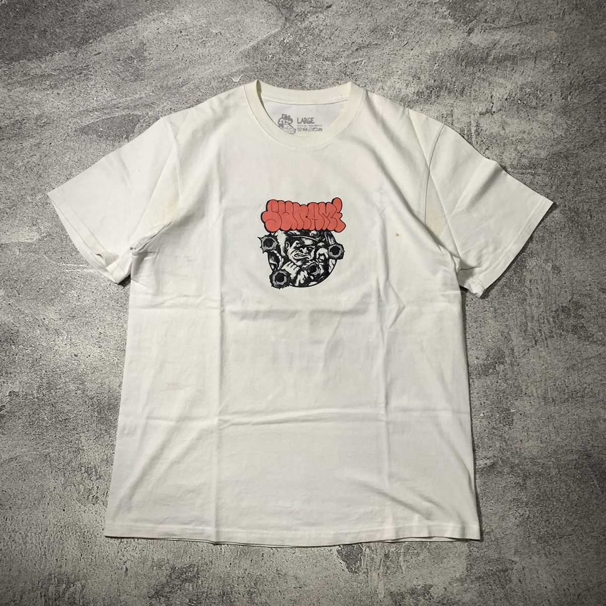 Band Tees Sunami Hardcore Band T Shirt Size US L / EU 52-54 / 3 - 1 Thumbnail
