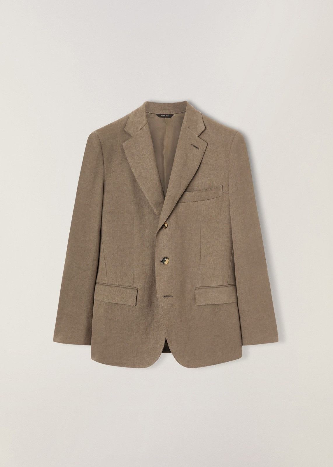 Loro Piana o1srvl11e0924 Torino Jacket in Brown Size US L / EU 52-54 / 3 - 1 Thumbnail