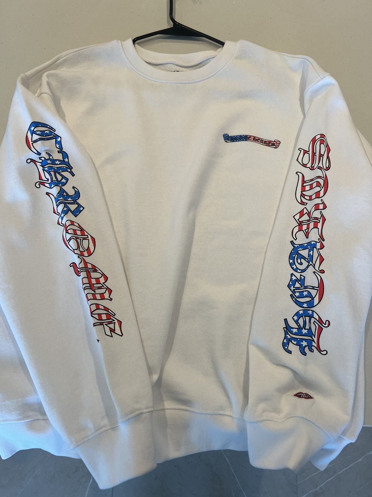 Chrome Hearts Chrome Hearts Matty Boy America | Grailed