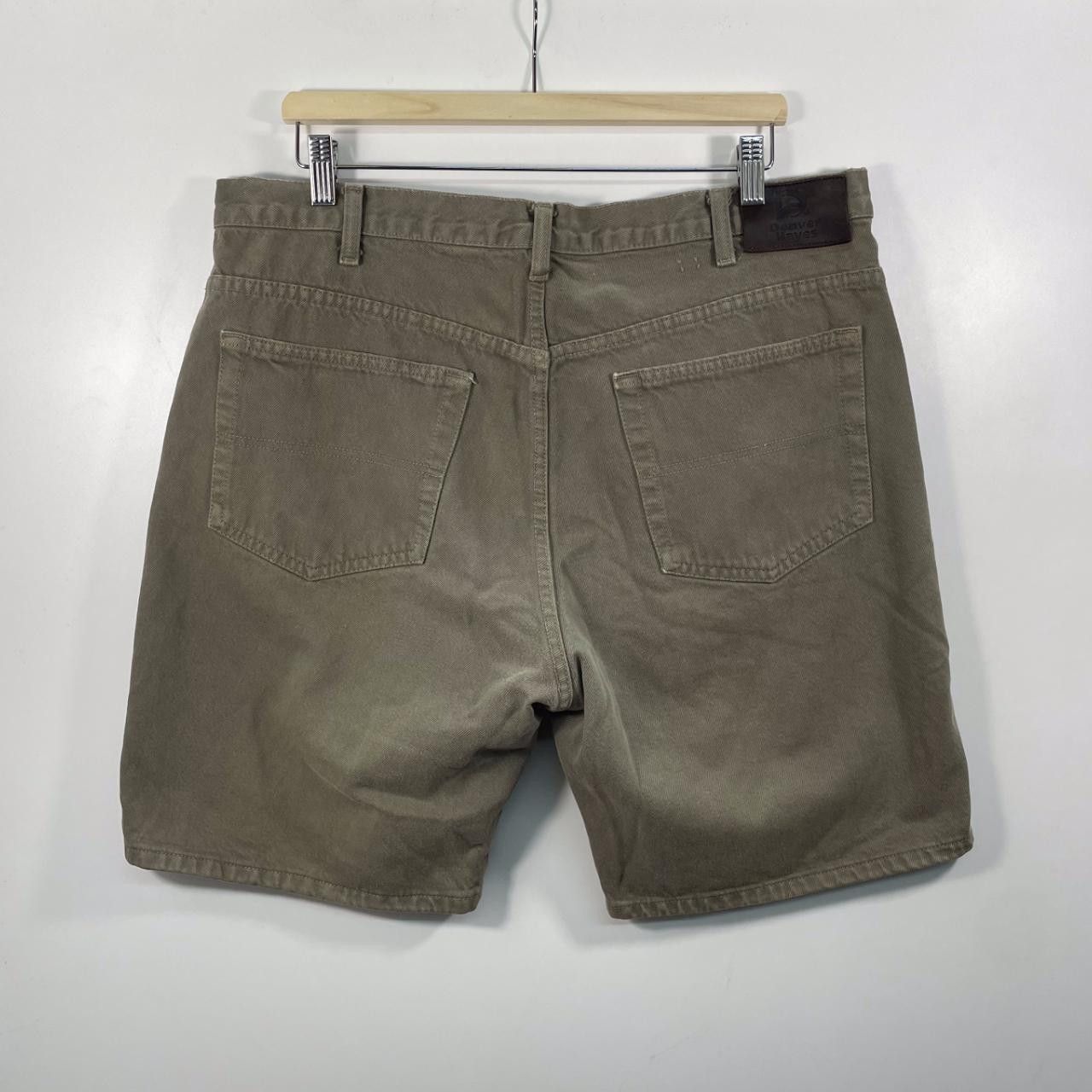 Denver Hayes Denver Hayes Denim Shorts All Size US 38 / EU 54 - 3 Thumbnail