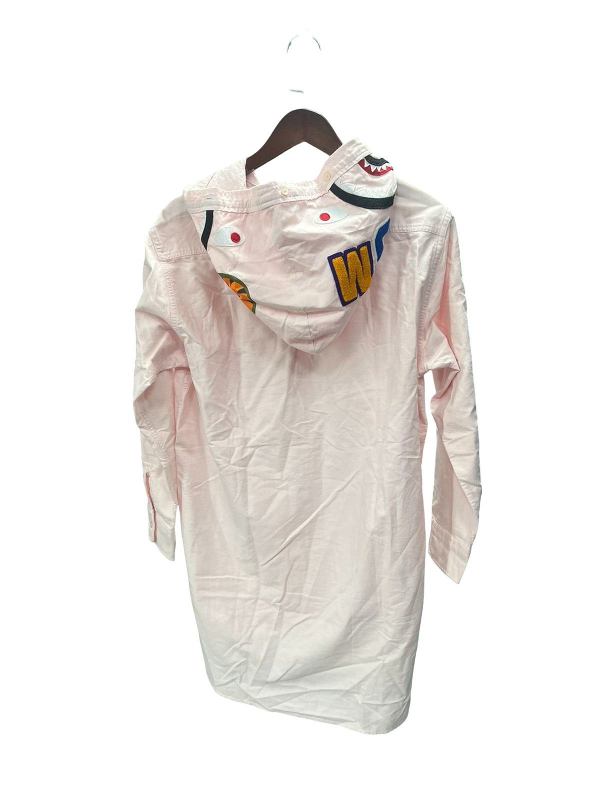 Bape A Bathing Ape (BAPE) button-down shirt Size US S / EU 44-46 / 1 - 2 Thumbnail