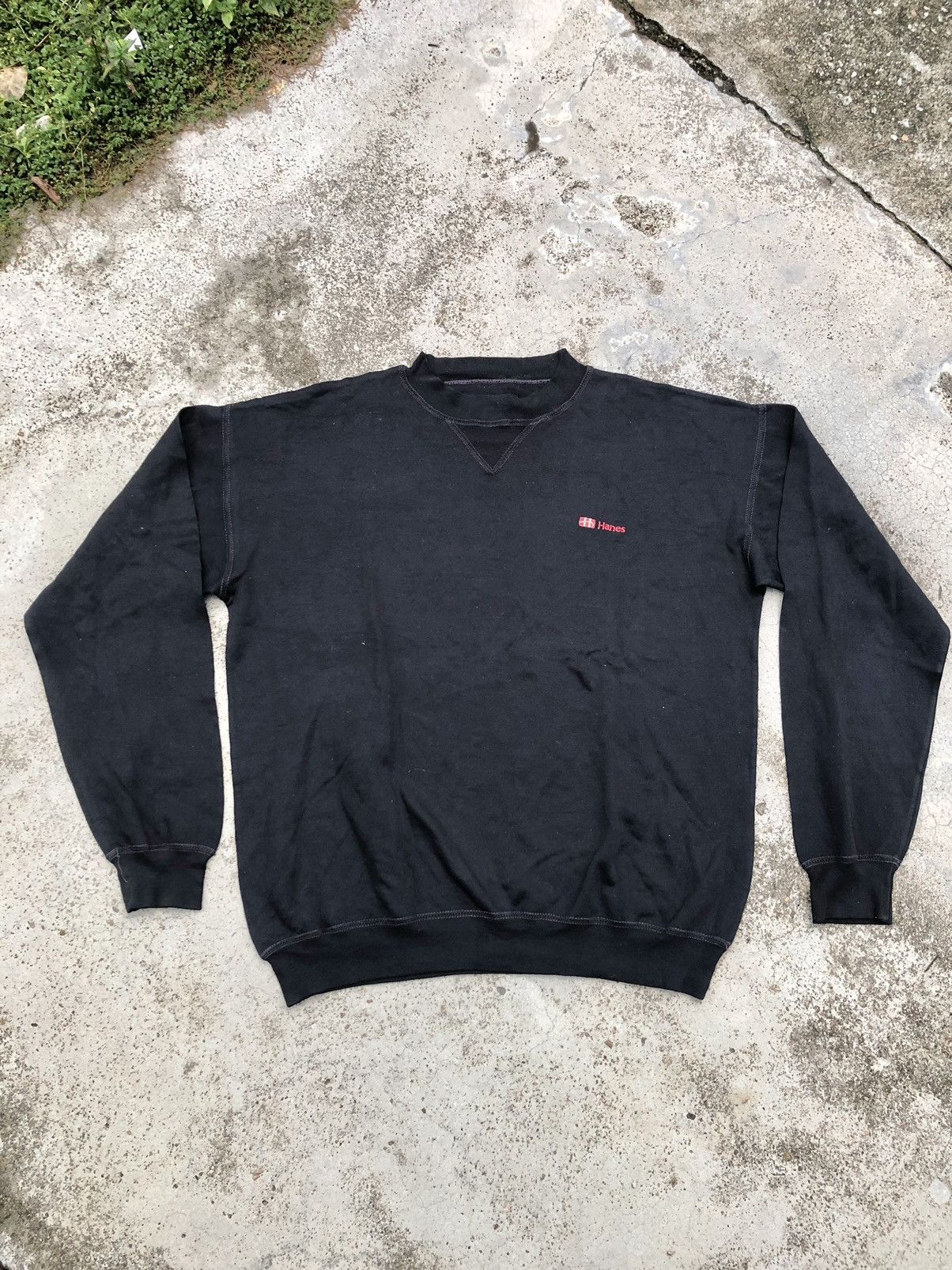 VINTAGE HANES SWEETSHIRT