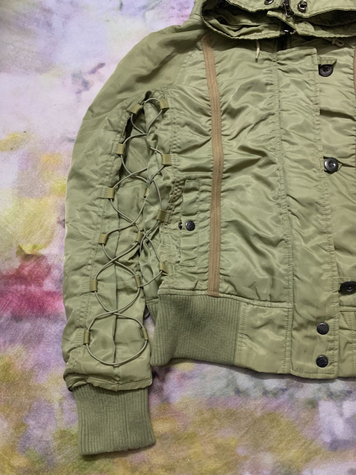 Avirex Avirex Flight Bomber Jacket Size US S / EU 44-46 / 1 - 13 Thumbnail