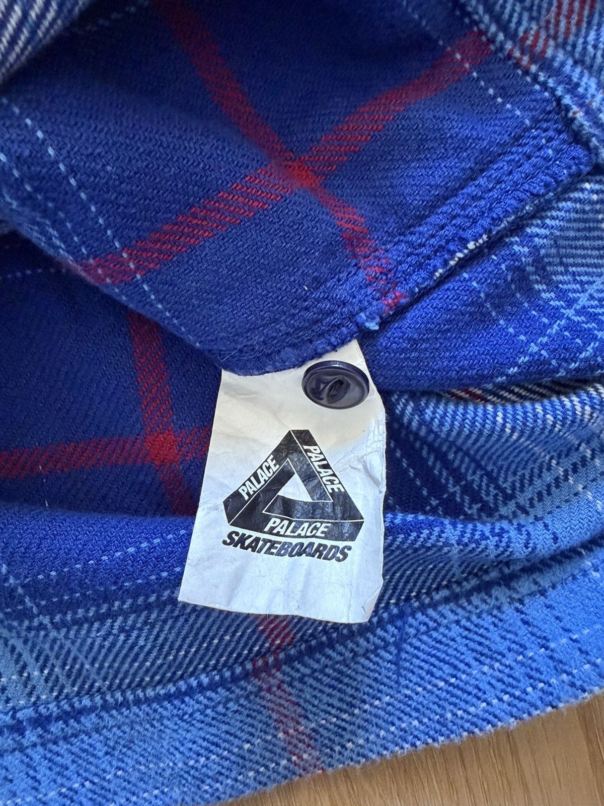 Palace Palace Work Shirt Size US L / EU 52-54 / 3 - 10 Thumbnail
