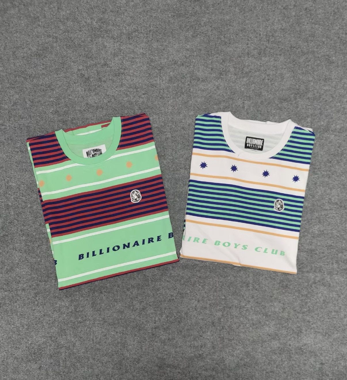 Billionaire Boys Club short-sleeve T-shirt by Billionaire Boys Club Size US L / EU 52-54 / 3 - 7 Thumbnail