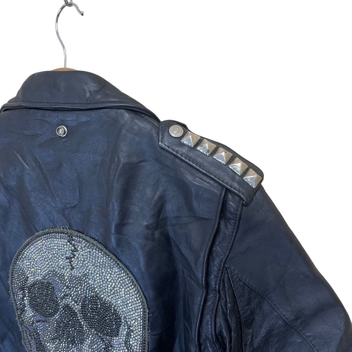 Schott Vintage Schott Perfecto Custom Punk Jacket Size US M / EU 48-50 / 2 - 12 Thumbnail