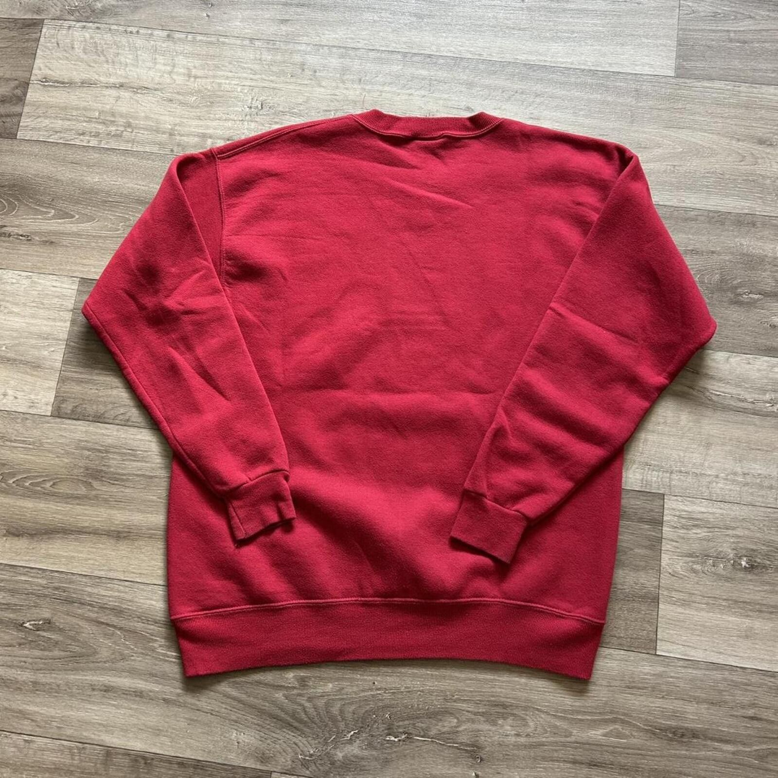 Nutmeg Vintage 90’s FSU Crewneck Sweatshirt size L Nutmeg Size US L / EU 52-54 / 3 - 4 Thumbnail