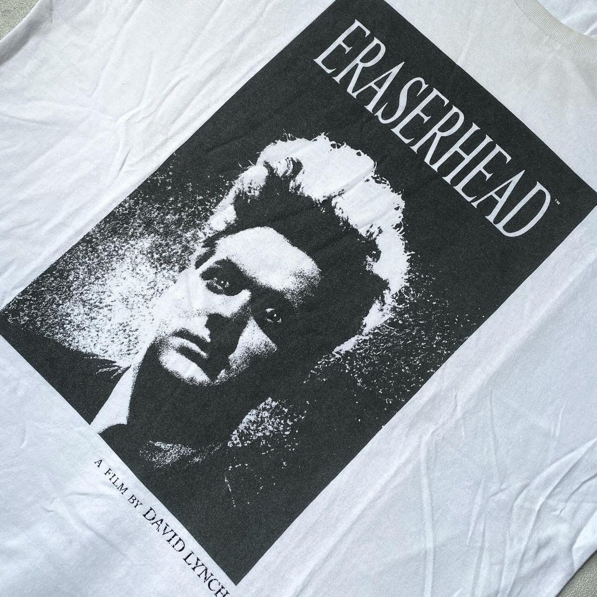 Uniqlo Uniqlo x Eraserhead Vintage Movie 1977 David Lynch Size US L / EU 52-54 / 3 - 3 Thumbnail