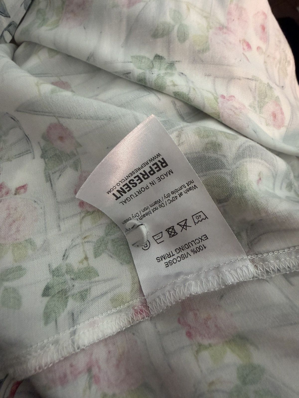 Represent Clo. Represent floral button up Size US XXL / EU 58 / 5 - 3 Thumbnail