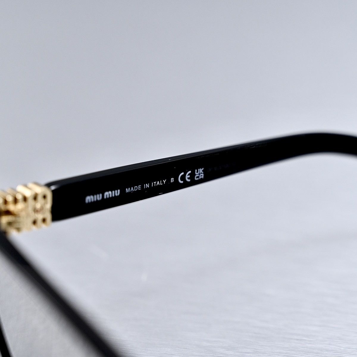 Miu Miu MIU MIU 0MU A05S SUNGLASSES Size ONE SIZE - 5 Thumbnail