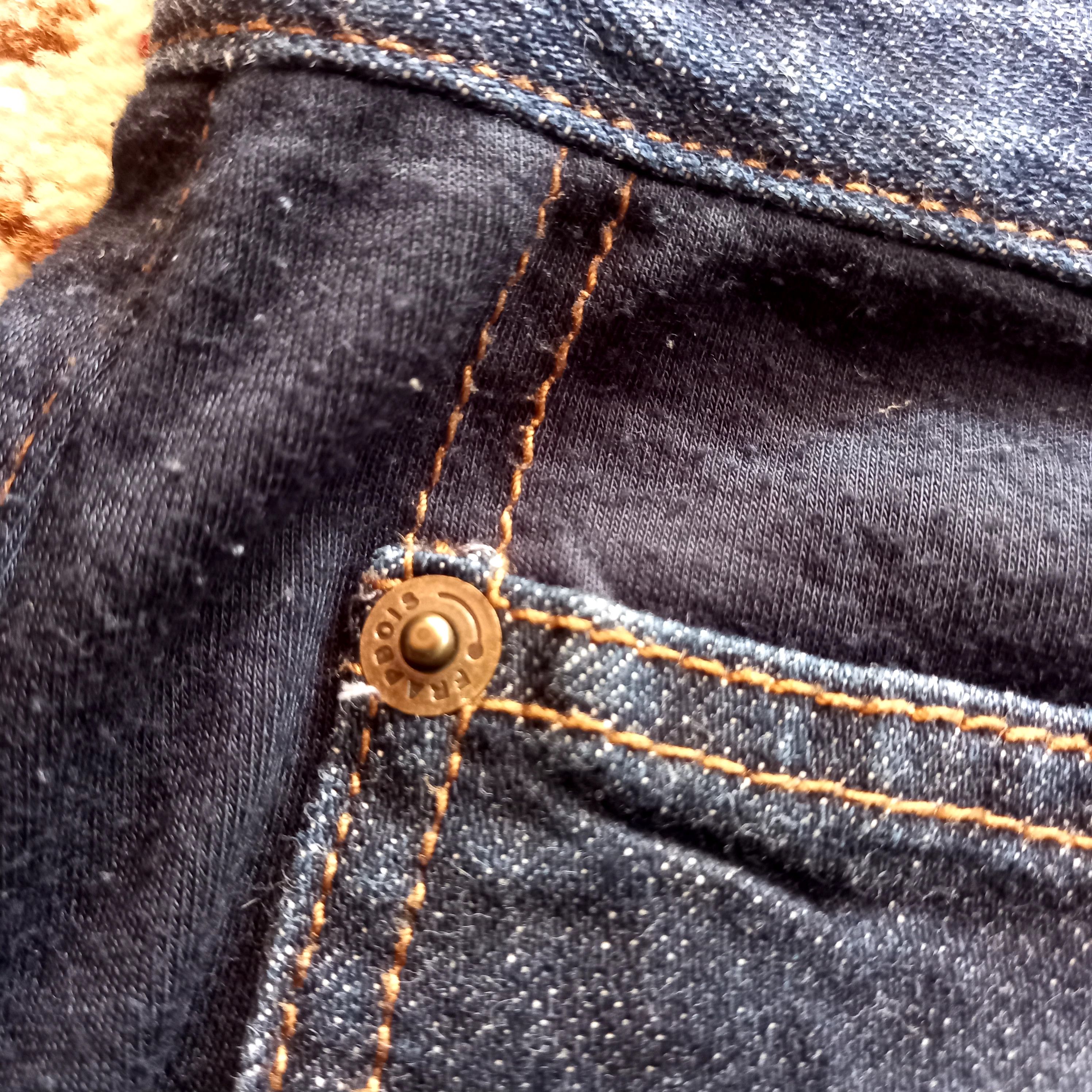 Frapbois × Issey Miyake × Japanese Brand Frapbois by Issey Miyake Jeans Pants Size US 28 / EU 44 - 6 Thumbnail