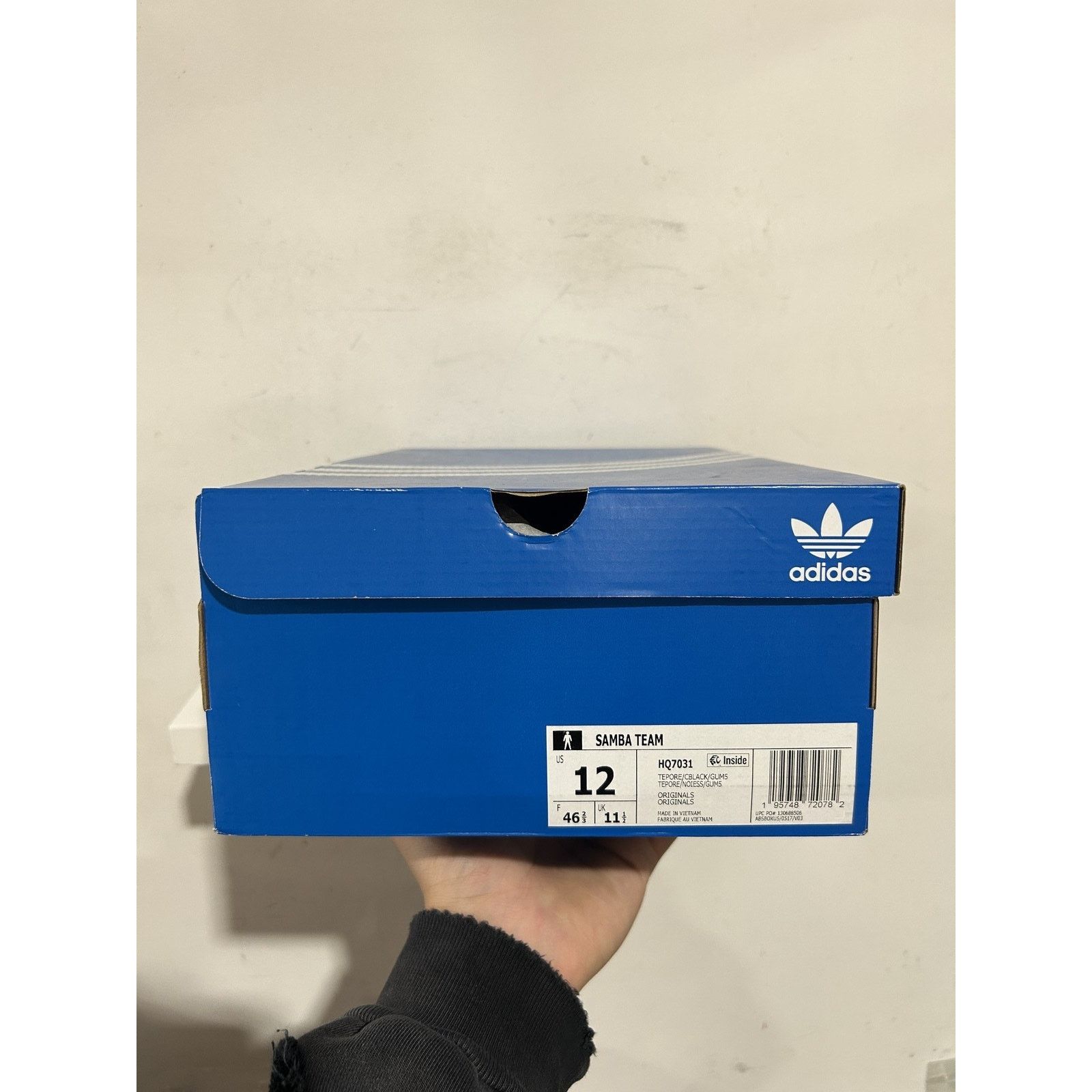 Adidas ADIDAS SAMBA TEAM BAYERN MUNICH SIZE 12 NEW Size US 12 / EU 45 - 7 Thumbnail