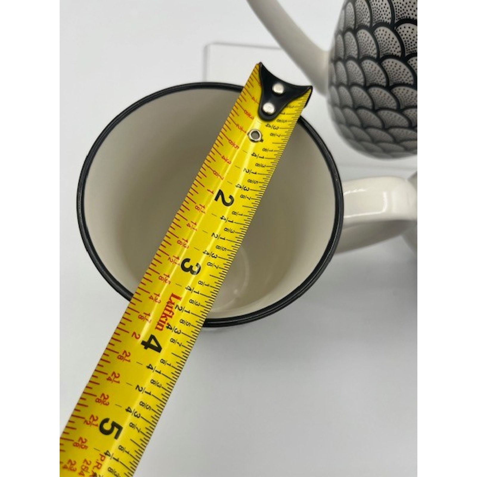 Other Studio Dinnerware tall Assorted Pattern Stoneware Coffee Mug Size ONE SIZE - 9 Thumbnail
