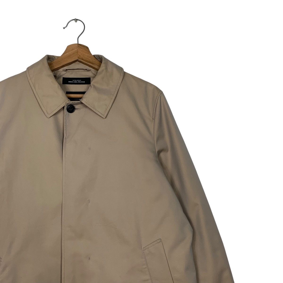 United Arrows Ventoene United Arrows Casual Jacket Size US L / EU 52-54 / 3 - 5 Thumbnail