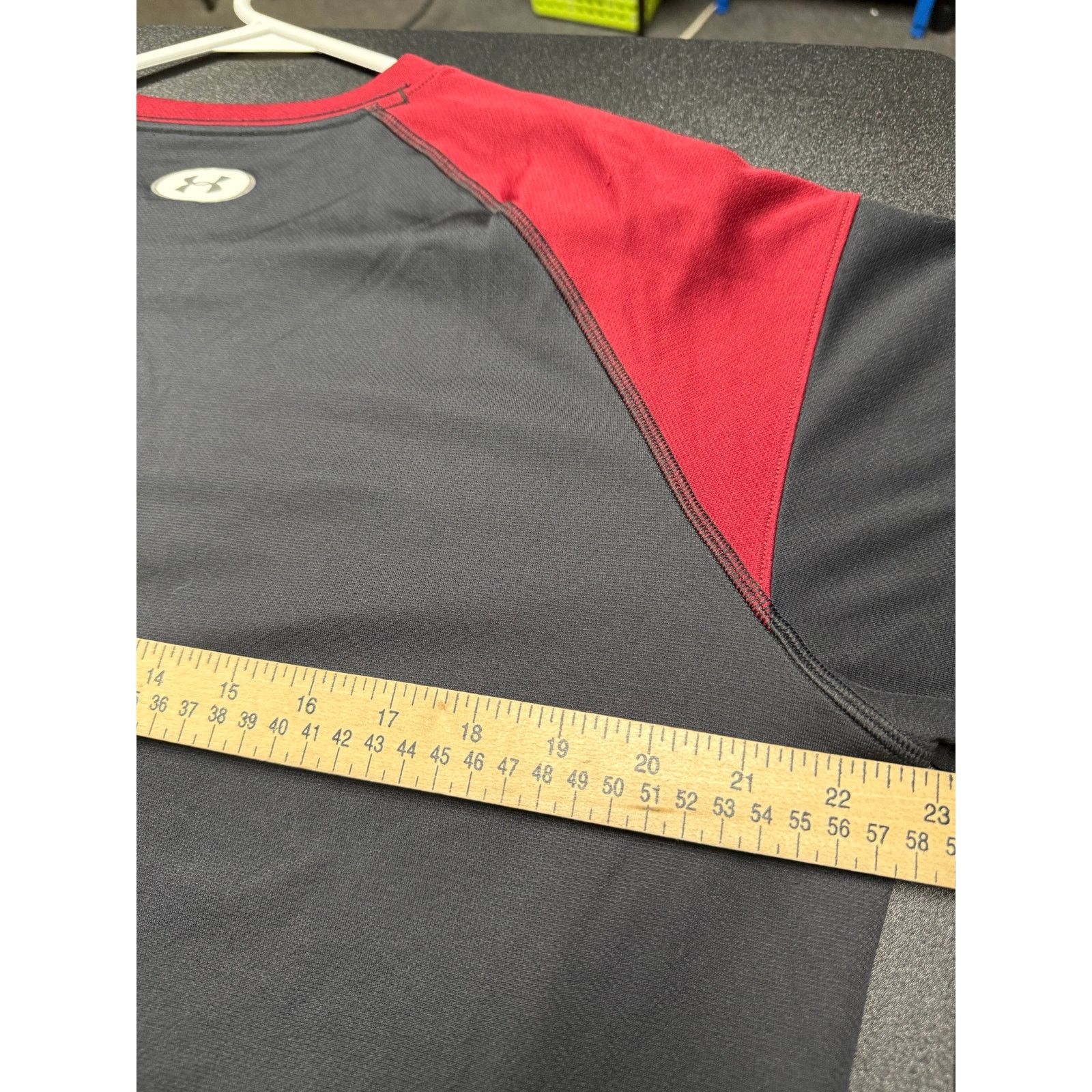 Under Armour Boston College University Long Sleave Shirt Sz Large Size US L / EU 52-54 / 3 - 6 Thumbnail
