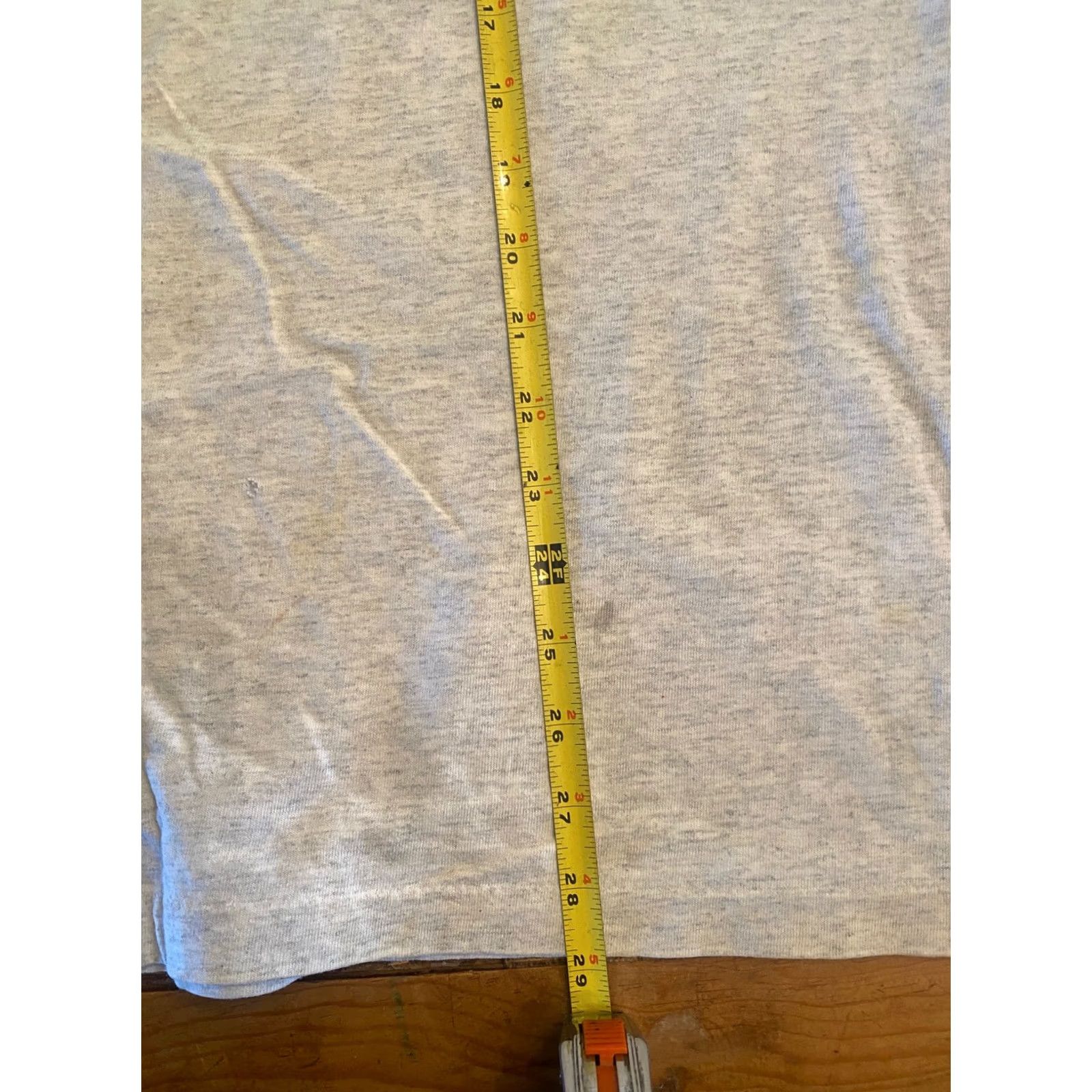 Vintage VINTAGE 90s Alaska Windward Cruise Line Gray Shirt Men XL Single Stitch Destination SZ Crew Neck T-Shirt Mens Size US XL / EU 56 / 4 - 7 Thumbnail