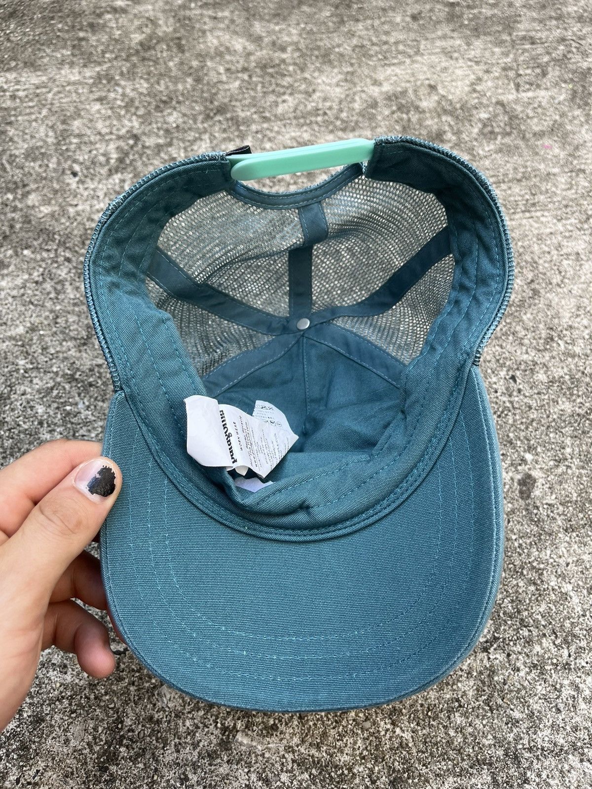 Patagonia Patagonia 5 Panel SnapBack Cap Size ONE SIZE - 7 Thumbnail