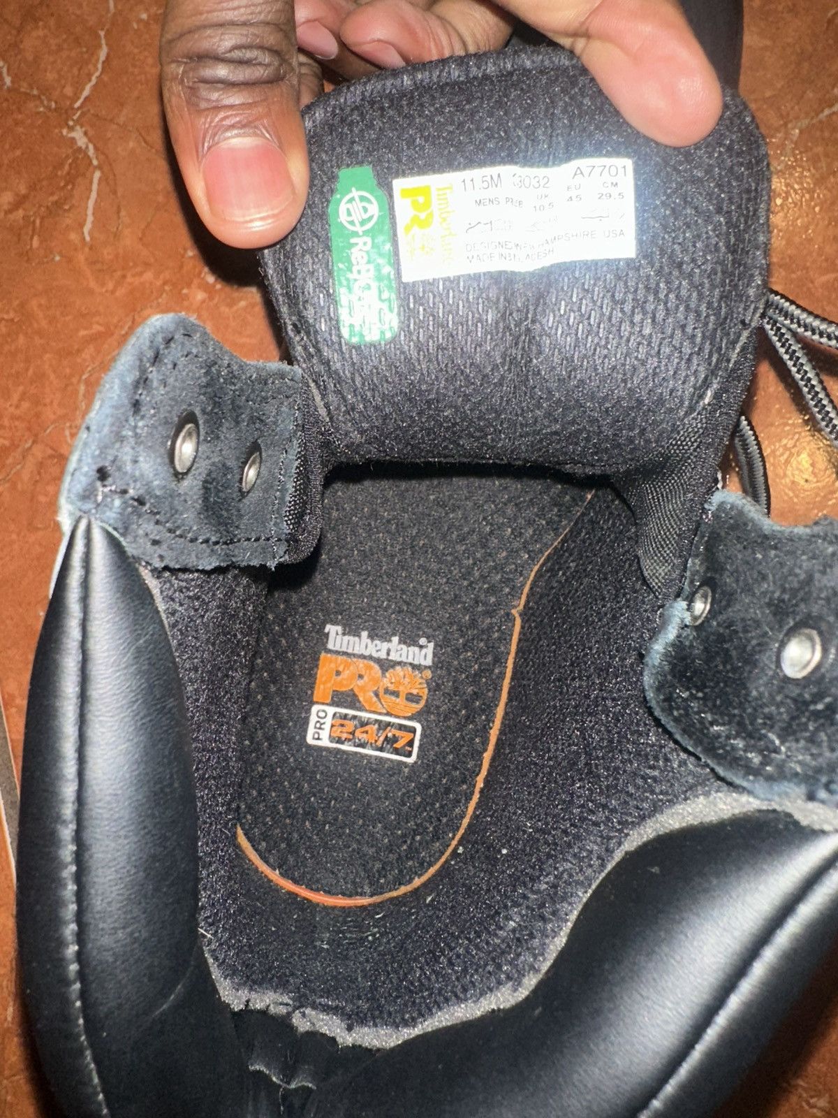 Timberland Timberland Pro Size US 11.5 / EU 44-45 - 2 Thumbnail