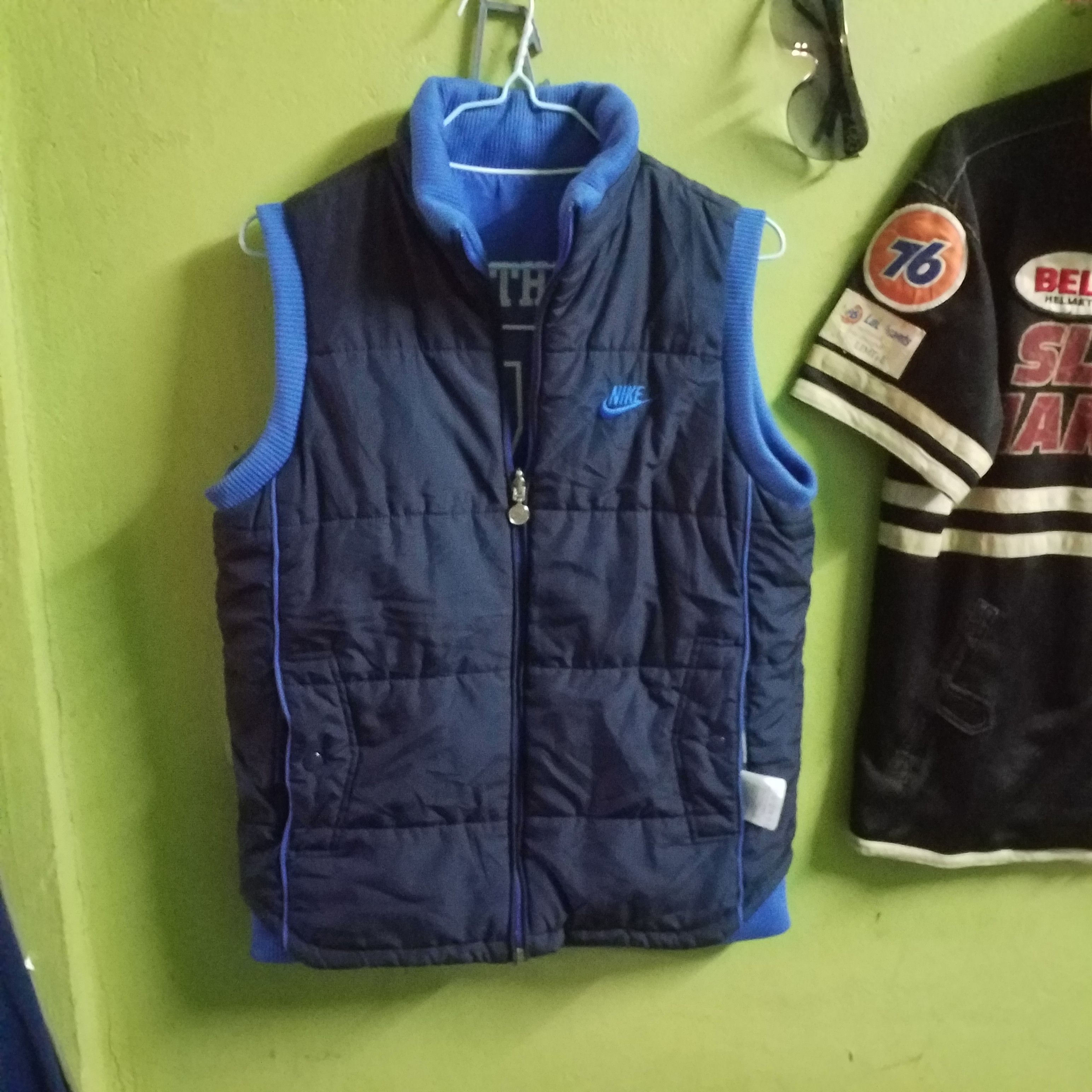 Nike × Supreme Reversible Vest | Grailed