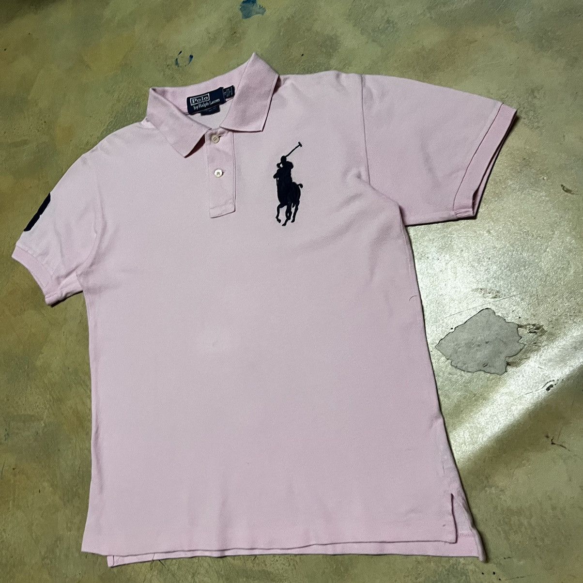 Polo Ralph Lauren Polo Ralph Lauren Big Logo Size US M / EU 48-50 / 2 - 2 Thumbnail
