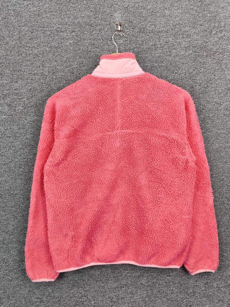 Patagonia Vintage Patagonia Kids Retro Deep Pile Fleece Jacket Size US XL / EU 56 / 4 - 6 Thumbnail
