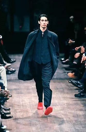 Yohji Yamamoto Yohji Yamamoto 1998ss silky linen silhouette jacket Size US M / EU 48-50 / 2 - 7 Thumbnail