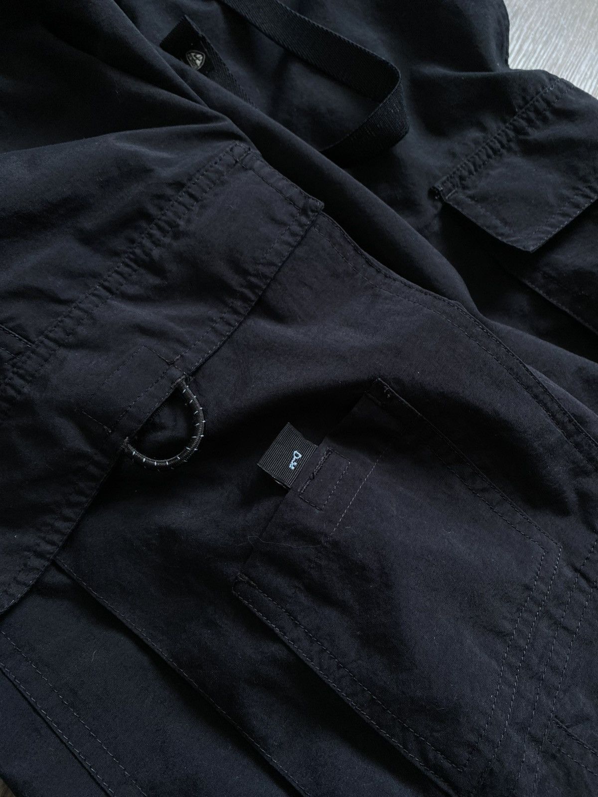 Nike ACG 🫧NIKE ACG VINTAGE CARGO SHORTS Size US 36 / EU 52 - 10 Thumbnail