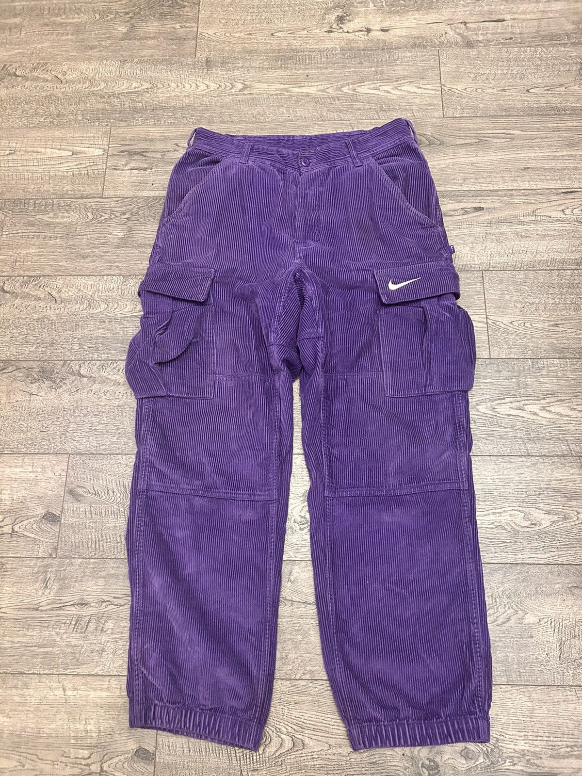 Supreme Supreme x Nike Arc Corduroy Cargo Pant SS22 | Grailed