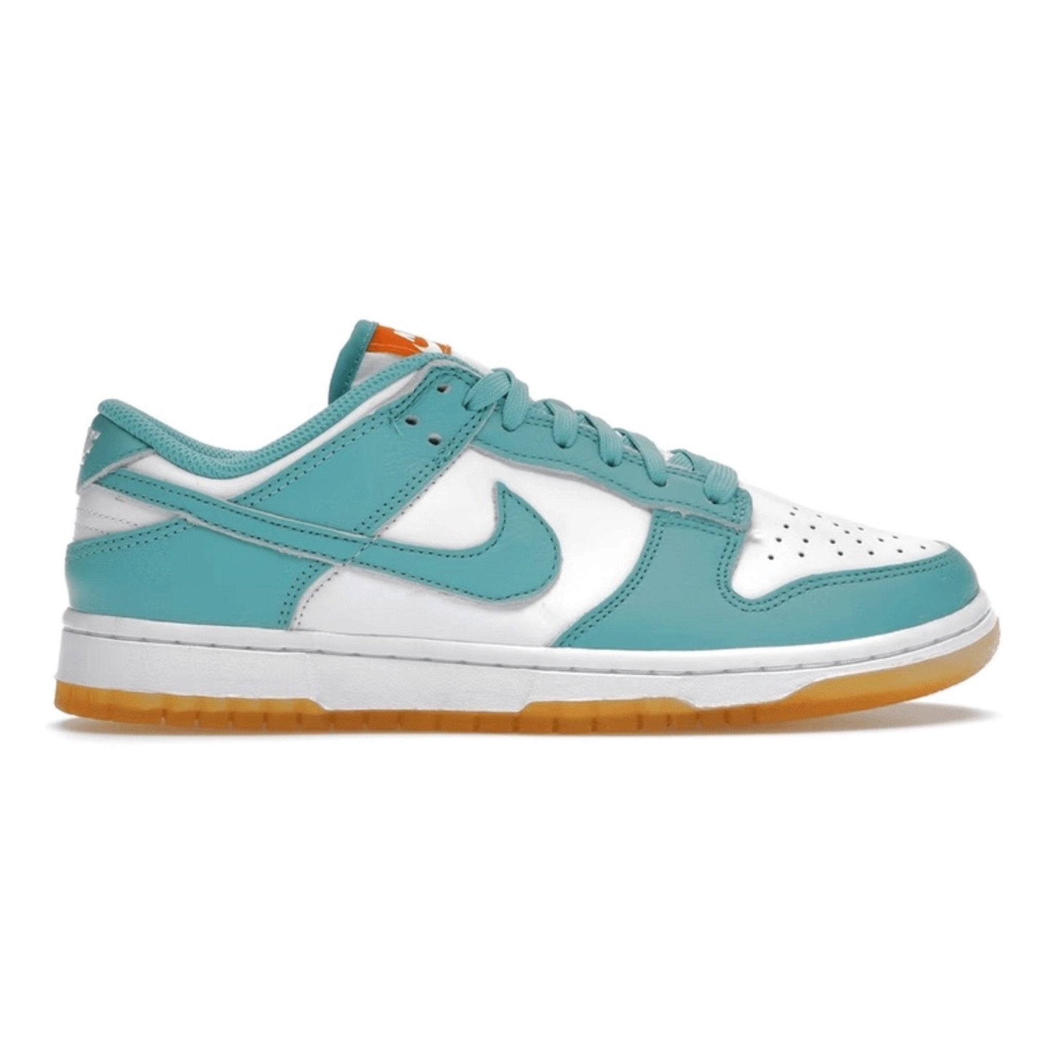 Nike Dunk Low Teal Zeal (W) Size US 7 / IT 37 - 1 Preview