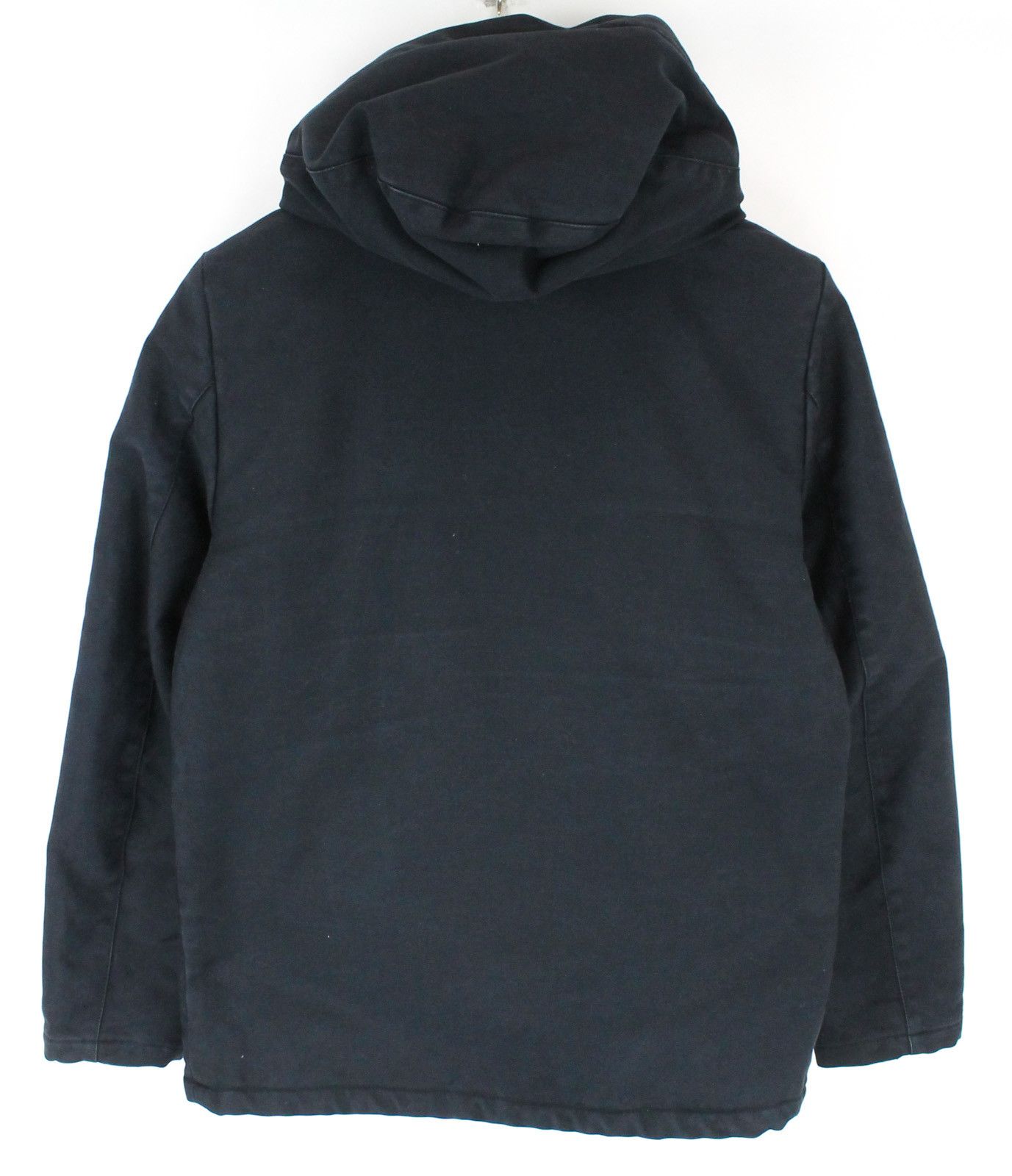 Sandro SANDRO Deck Jacket Men's MEDIUM Full Zip Padded Hooded Size US M / EU 48-50 / 2 - 2 Thumbnail