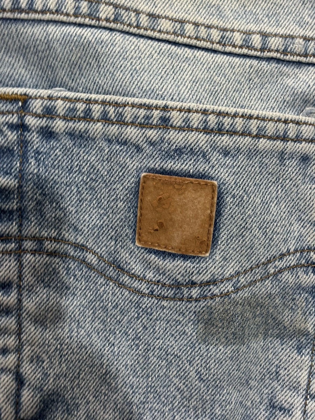 Carhartt Carhart denim Size US 44 / EU 60 - 7 Thumbnail