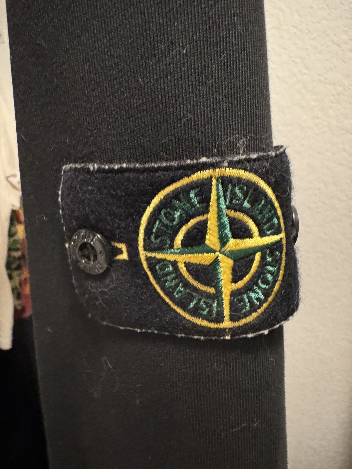 Stone Island Stone island black hoodie Size US XXL / EU 58 / 5 - 3 Thumbnail