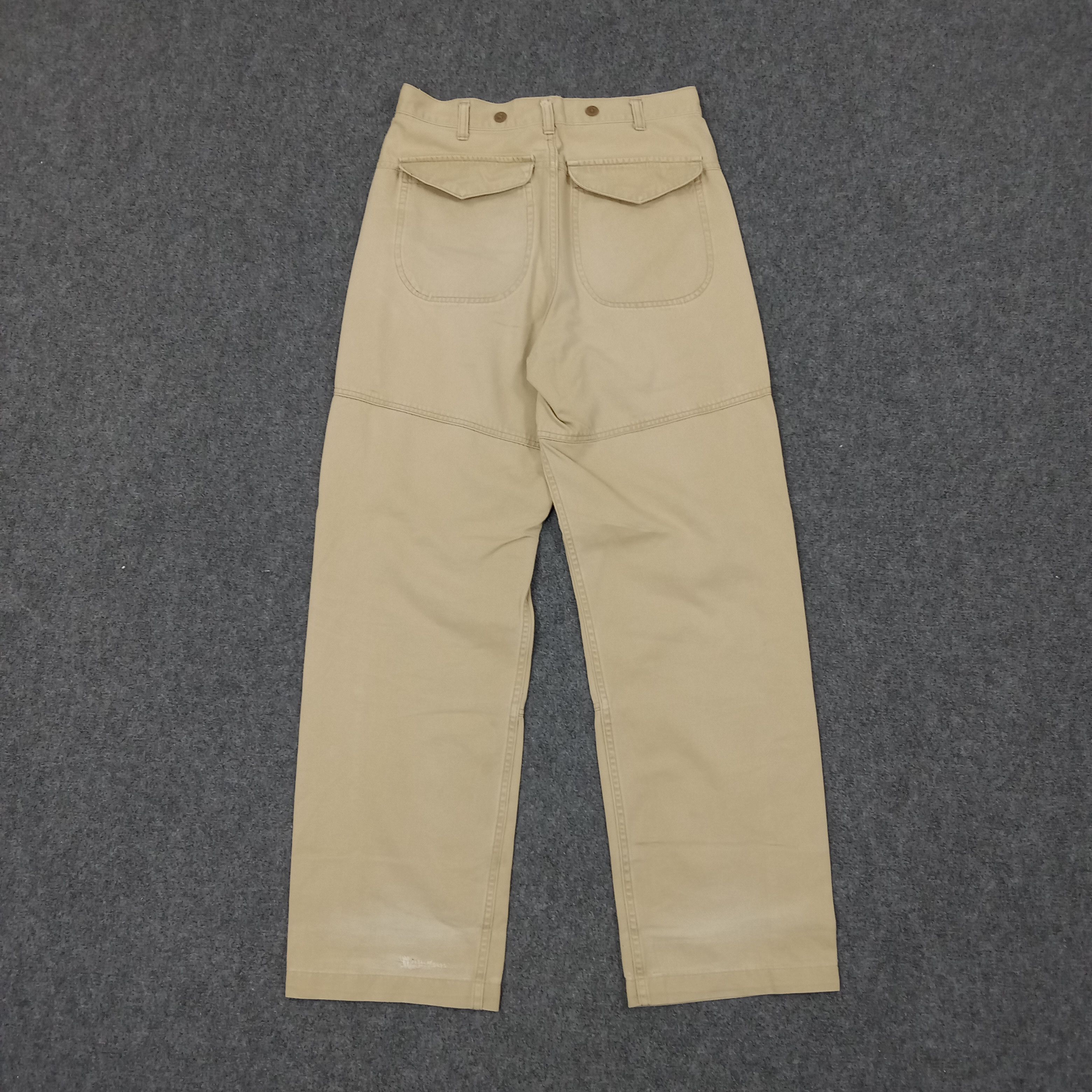 Filson Filson American Style Work Pants c235n4 Size US 27 - 4 Thumbnail
