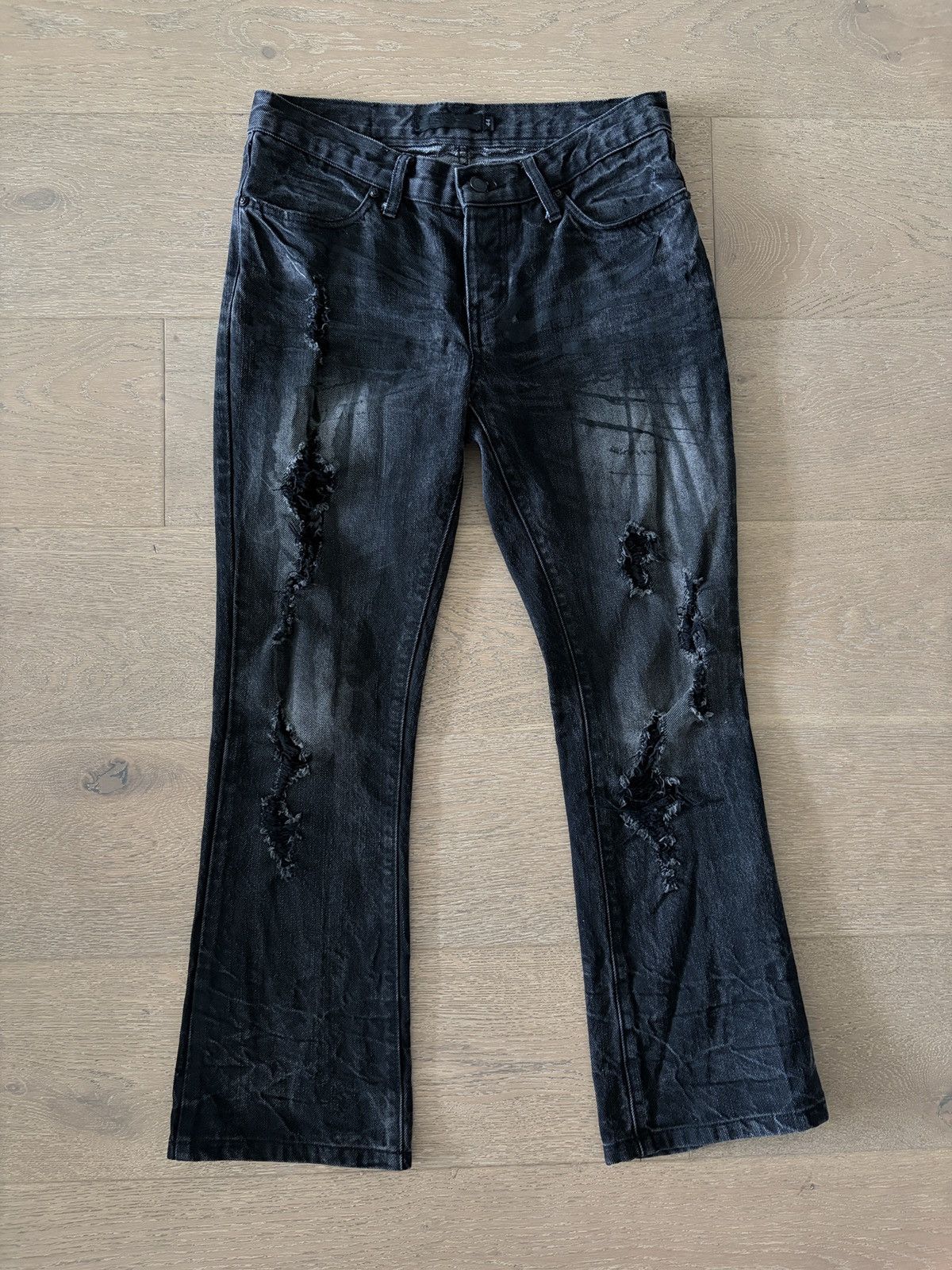 Fuga Denim | Grailed